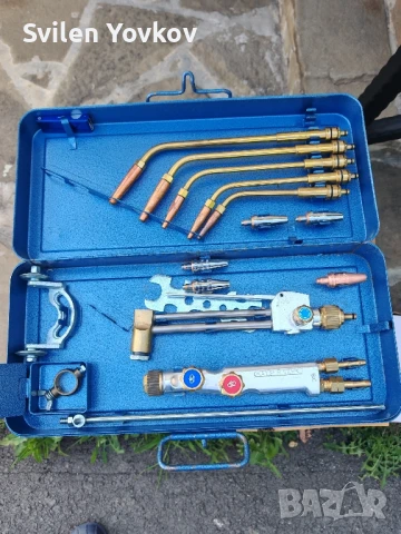 Продавам комплект оксижен , снимка 4 - Други инструменти - 50529162