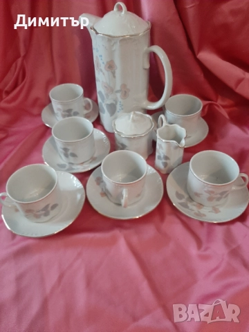 сервиз за кафе/чай