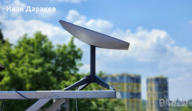 Инсталирам Starlink сателитен интернет, снимка 3 - Електро услуги - 53844261