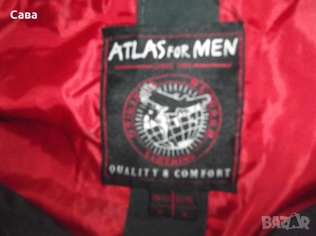 Яке пролет,есен ATLAS  мъжко,ХЛ