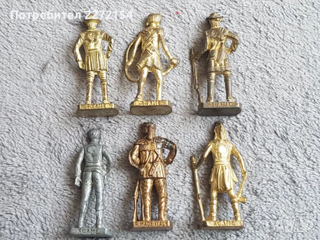 Киндер статуетка 2, снимка 2 - Колекции - 50080057