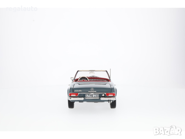 B66040681,умален модел die-cast Mercedes-Benz 230 SL Pagode W 113 (1963-1967)1:18, снимка 4 - Колекции - 44633796