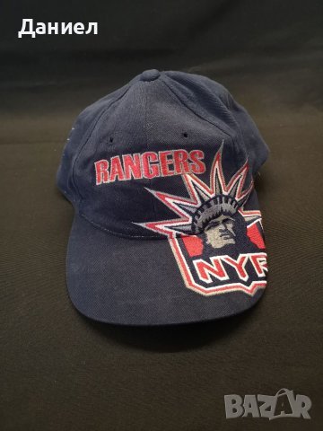 Шапка на New York Rangers 