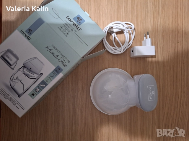 Продава се помпа за кърма. Еднократно използвана., снимка 1