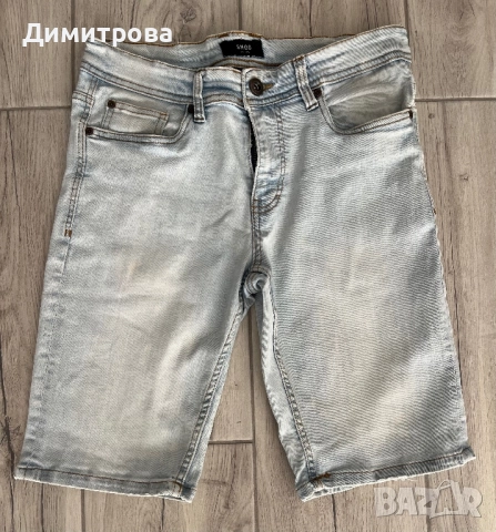 Къси дънки SMOG