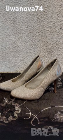 Дамски обувки Grands Boulevards  18лв, снимка 3 - Дамски обувки на ток - 42257482