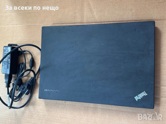 Лаптоп Lenovo ThinkPad T440 ,  i5 , Ram 8gb , SSD 256GB, снимка 3 - Лаптопи за дома - 51706061