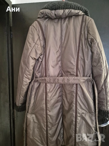 Дамско яке дълго, снимка 4 - Палта, манта - 53589299