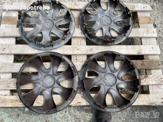 15 цола Тасове MAZDA 3 Мазда 3 BBP3-37-170 Оригинал, снимка 6 - Аксесоари и консумативи - 49652786