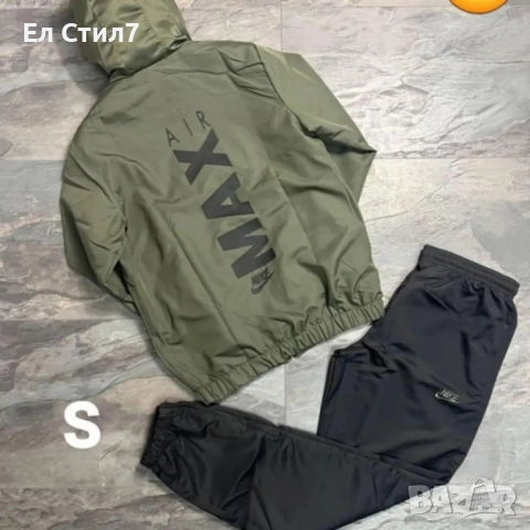 MM Мъжки спортен екип.Шушляк., снимка 4 - Спортни дрехи, екипи - 52258097