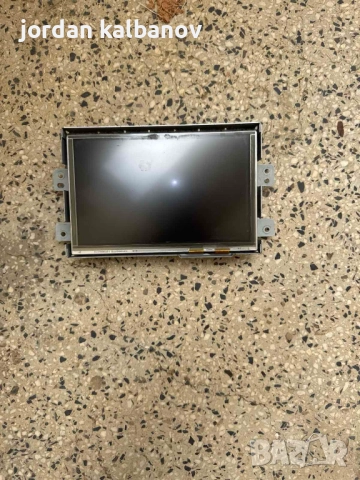 Централен дисплей на Range Rover Evoque само за 200лв. FK72-19C299-AB