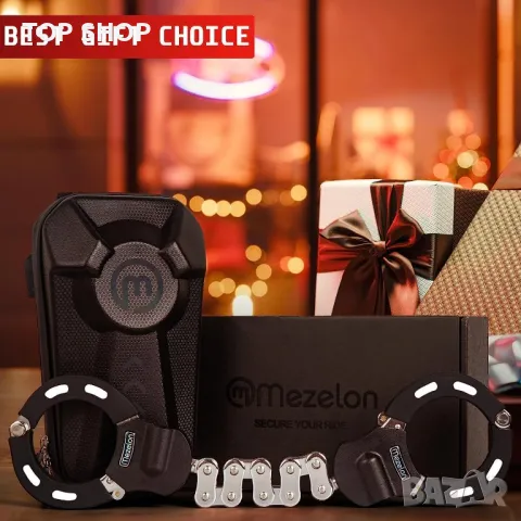 Ключалка против кражба, снимка 6 - Аксесоари за велосипеди - 49511675