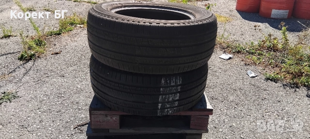 Гуми 235 60 16 Пирели Pirelli 2 броя.Нов внос. Не са нови! , снимка 9 - Гуми и джанти - 51774477