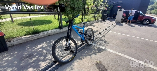 Колело мекица Nicolai ION, снимка 6 - Велосипеди - 51721772