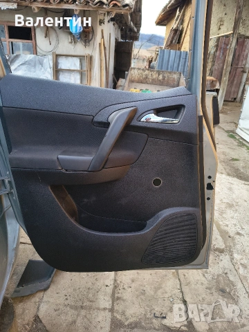 кори за врати за Опел Мерива Б , снимка 4 - Части - 53067868