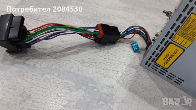 CD MP3 радио за кола с USB порт и слот за SD карта, снимка 7 - Аксесоари и консумативи - 34260584