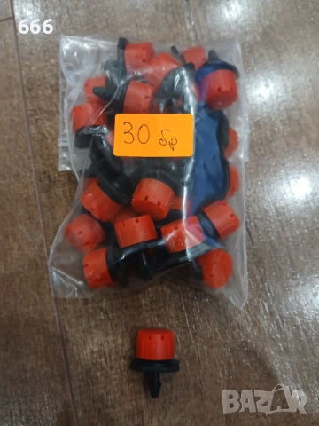 Комплект система за капково напояване, снимка 4 - Други - 52951711