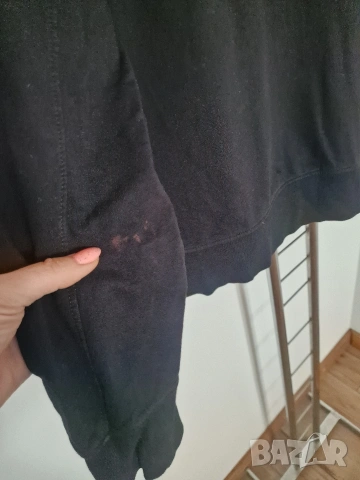 Страхотен мъжки суитчър CALVIN KLEIN PARIS размер L, снимка 6 - Суичъри - 53633469