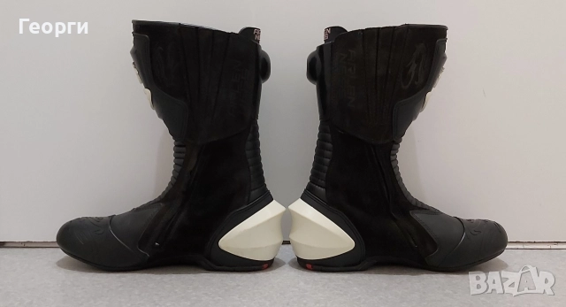 Мото ботуши Arlen Ness Pro Shift N°43, снимка 3 - Аксесоари и консумативи - 52672338