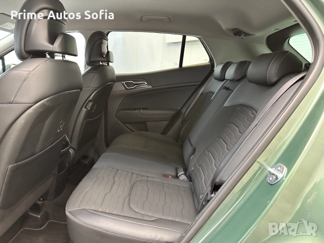 Kia Sportage 1.6 T-GDI Design - Хибрид, снимка 13 - Автомобили и джипове - 53083769