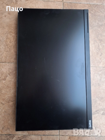 Монитор 23.8" Lenovo ThinkVision P24h-10