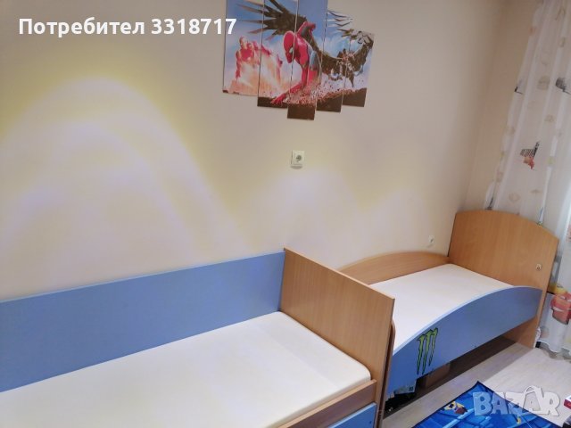 Детски легла, снимка 8 - Мебели за детската стая - 39636627
