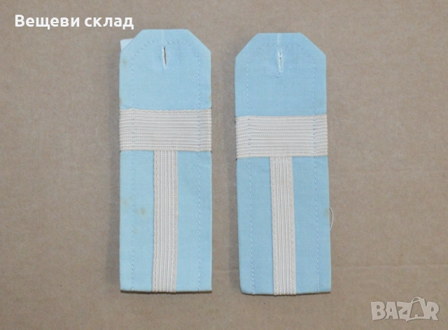 пагони за яке риза МВР Старшина нови 