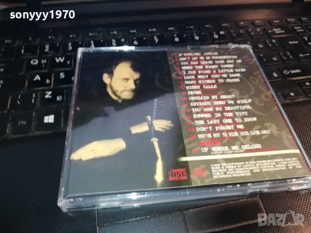 JOE COCKER CD 0703241340, снимка 10 - CD дискове - 44652454