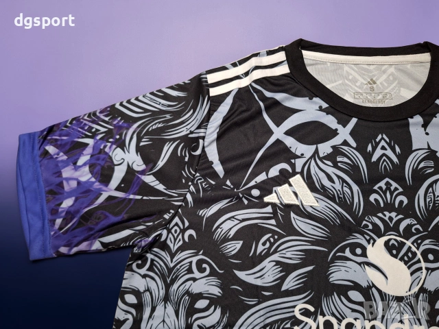 Футболна фланелка на Манчестър Юнайтед специално издание!, снимка 5 - Футбол - 52062951