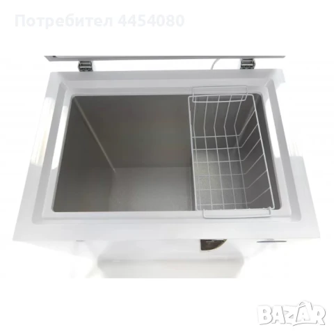 Професионален фризер ракла – 140 литра, снимка 2 - Хладилни витрини и фризери - 51294342