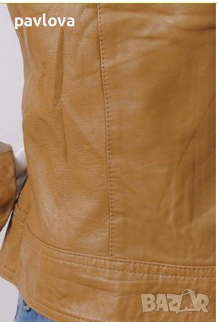 Марково в разкошен цвят марка XOXO, снимка 6 - Палта, манта - 36311196