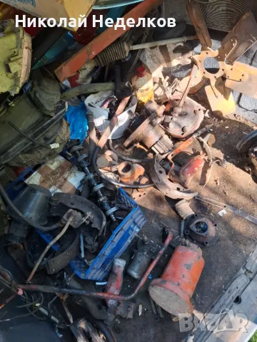 ЮМЗ, снимка 6 - Селскостопанска техника - 49238099