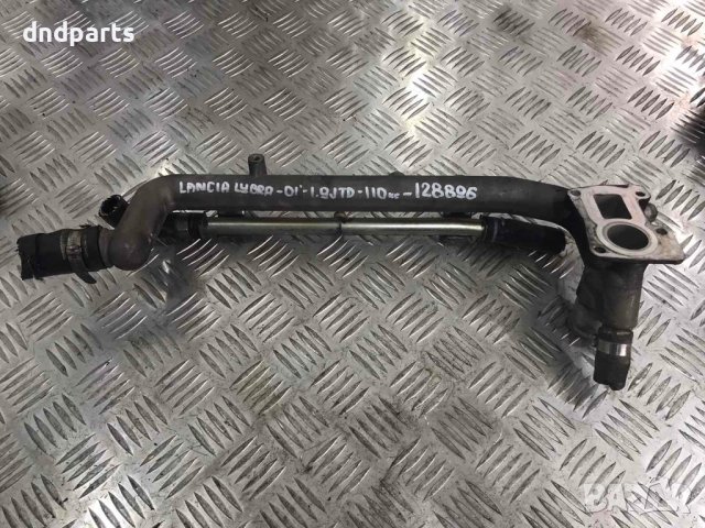 Тръба антифриз Lancia Lybra,1.9JTD,110кс.,2001г.