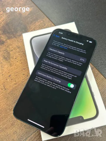 Телефон IPhone 14 128 GB, снимка 7 - Apple iPhone - 55736228