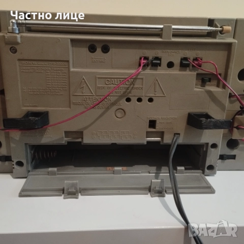 SONY, снимка 6 - Радиокасетофони, транзистори - 52854565