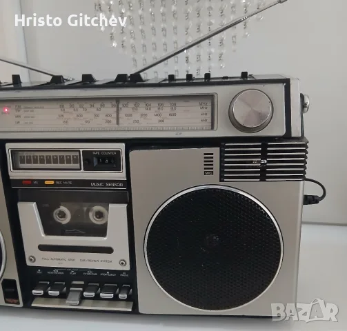 AIWA cassette recorder 945, снимка 2 - Радиокасетофони, транзистори - 56057873