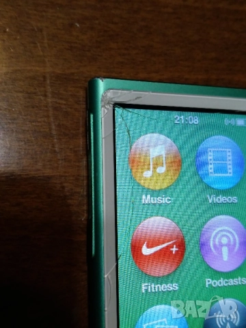 Apple iPod nano 7th gen.16GB, снимка 2 - MP3 и MP4 плеъри - 51874207