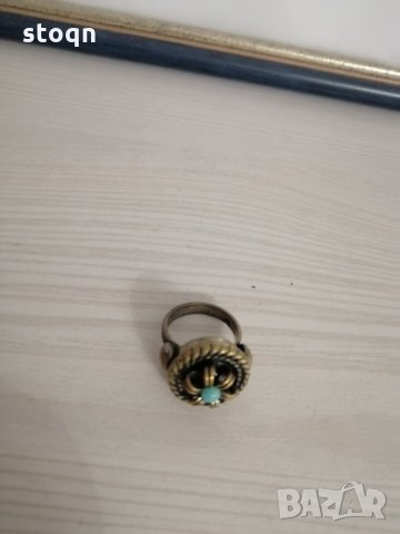 Стар СБХ пръстен , снимка 2 - Други ценни предмети - 34025476