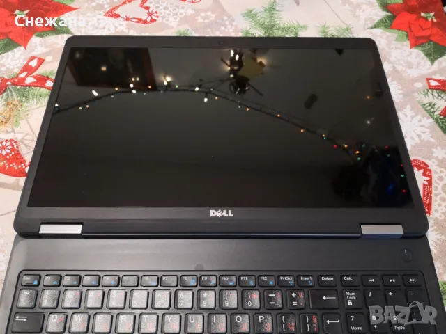 лаптоп+таблет/Touch БИЗНЕС КЛАС Dell E5570 FHD-IPS/i5/ssd/ddr4/модем, снимка 8 - Лаптопи за дома - 48424005