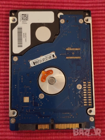Хард диск за лаптоп 250 GB. , снимка 2 - Части за лаптопи - 52074173