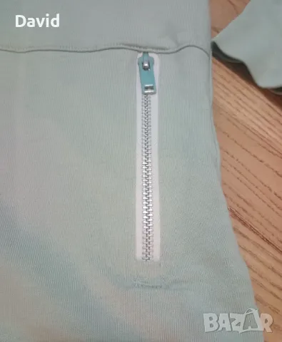 Оригинална мъжка блуза Nike Style Essentials Mock Neck, снимка 4 - Блузи - 47945521