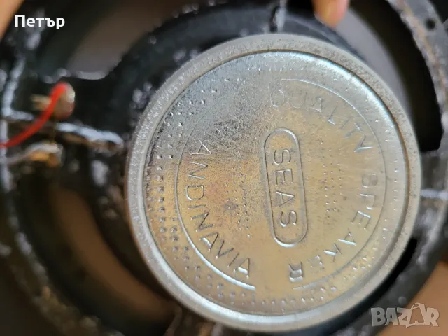 SEAS-SOLARVOX тонколони, снимка 13 - Тонколони - 47375268