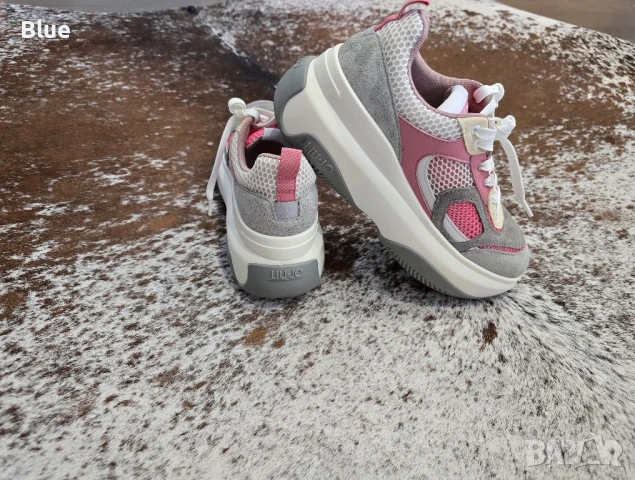 ❤️ Обувки LIU JO, КАТО НОВИ!, снимка 3 - Дамски ежедневни обувки - 47306763