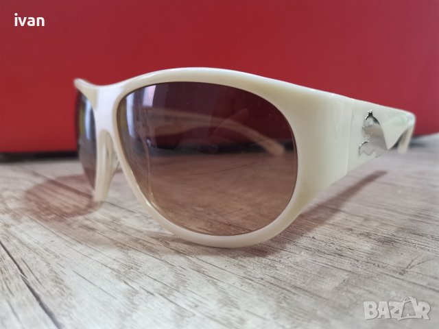 50 % намаление. Унисекс слънчеви очила Puma. нови в калъф. , снимка 2 - Слънчеви и диоптрични очила - 42270982