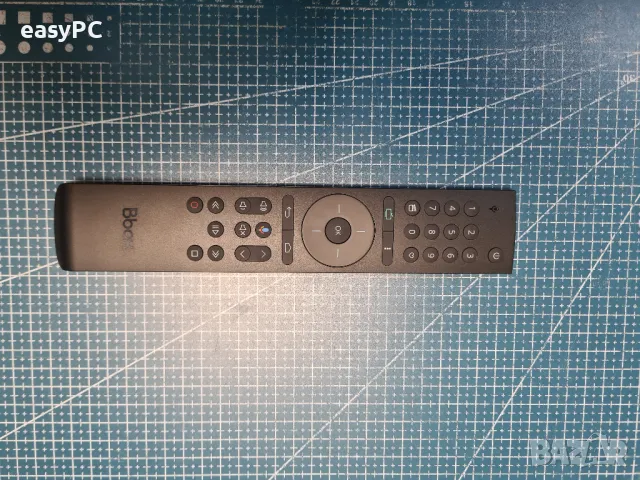 Универсално блутут дистанционно Ruwido 793A BT voice control