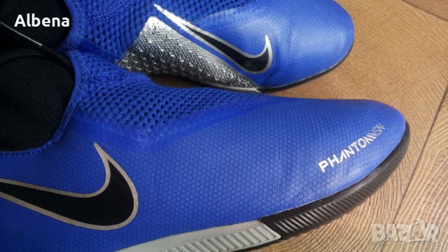 NIKE PHANTOM VSN GHOST LACE размер EUR 40 / UK 6 за футбол в зала 134-13-S, снимка 5 - Спортни обувки - 42103678