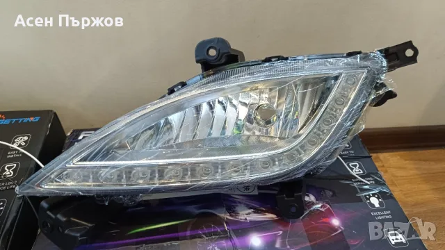 халогени за Hyundai i30 , снимка 3 - Части - 49643725