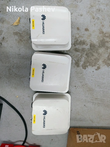 Huawei b2338-168 FDD TD LTE CPE, снимка 3 - Рутери - 53483522