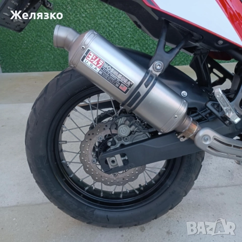 Ямаха Тенере 700, снимка 8 - Мотоциклети и мототехника - 52938416