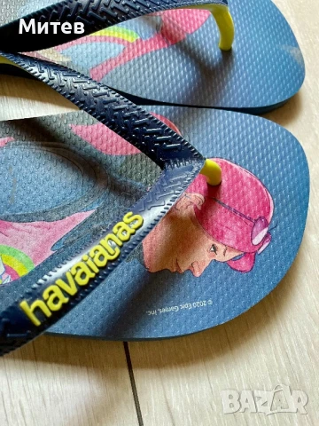 Havaianas-Нови джапанки(size-43/44), снимка 2 - Джапанки - 50659058